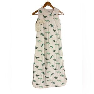 Kyte Baby Alligator Print Sleep Sack